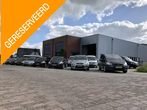Ford Focus Wagon 1.6 TDCI Lease Titanium