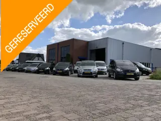Ford Focus Wagon 1.6 TDCI Lease Titanium