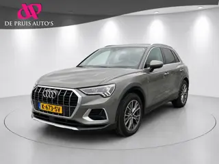 Audi Q3 35 TFSI Pro Line business Trekhaak VirtualCockpit Privacyglas ACC LEDkoplamp Climacontrol