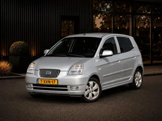 Kia Picanto 1.1 LX APK Nieuw | Stoelverwarming | Airco | El ramen
