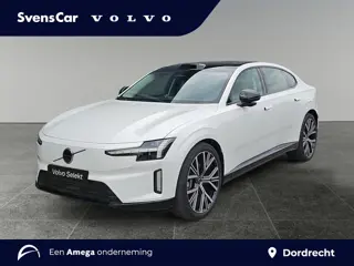 Volvo ES90 Single Motor Extended Range Ultra 92 kWh | Pilot Assist | Bowers & Wilkins sound | Luchtv