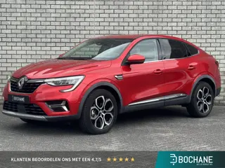 Renault Arkana 1.6 E-Tech hybrid 145 Techno | Stoel + Stuurverwarming | Elektrische stoelen | Achter