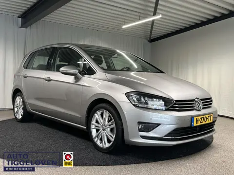 Volkswagen Golf Sportsvan 1.4 TSI Highline Trekhaak | Stoelverwarming