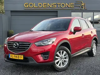Mazda CX-5 2.0 SkyActiv-G 165 Skylease GT 2WD ✓Recent beurt gehad✓Automaat✓2e Eigenaar✓Camera✓Trekha