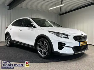 Kia XCeed 1.6 GDi PHEV ExecutiveLine Automaat | Leder | Pano | SOH 95.5%