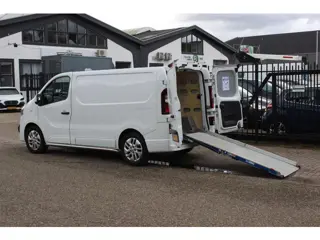 Opel Vivaro 1.6 CDTI L1H1 Oprijplaat!