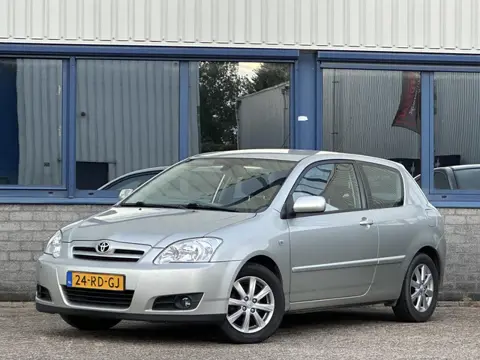 Toyota Corolla 1.6 VVT-i Linea Sol l LPG l Youngtimer l Cruise l Airco l