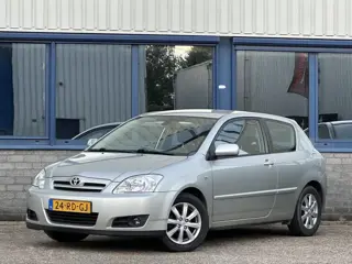 Toyota Corolla 1.6 VVT-i Linea Sol l LPG l Youngtimer l Cruise l Airco l