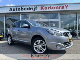 Nissan Qashqai 2.0 Tekna automaat/achteruitrijcam/cruise control/panorama dak/keyless entry/de auto 