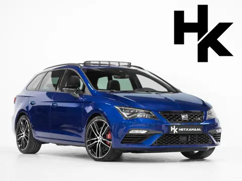 SEAT Leon ST 2.0 TSI CUPRA Pano ACC Stoelv Cam