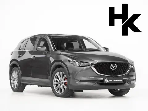 Mazda CX-5 2.5 SkyActiv-G 194 Luxury Cruise 360 HUD Stoelv