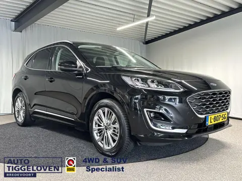Ford Kuga 2.5 PHEV Vignale Automaat | Leder | Pano | SOH 83.5%