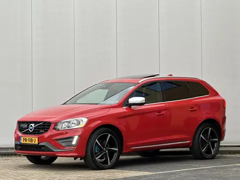 Volvo XC60 2.0 D4 Ocean Race l Volledige Historie l Unicum l