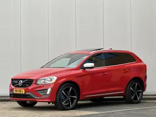 Volvo XC60 2.0 D4 Ocean Race l Volledige Historie l Unicum l