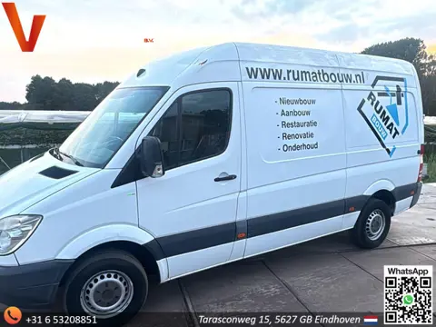 Mercedes-Benz Sprinter 213 2.2 CDI 366 HD | MOTOR PROBLEEM | €2.950,- MARGE