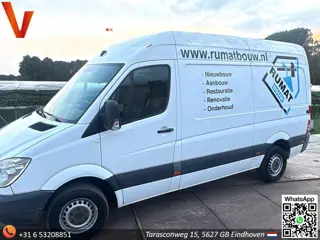 Mercedes-Benz Sprinter 213 2.2 CDI 366 HD | MOTOR PROBLEEM | €2.950,- MARGE