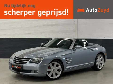 Chrysler Crossfire Cabrio 3.2 V6 Limited Automaat 218pk / Leder / Airco / Stoelverwarming / Youngtim