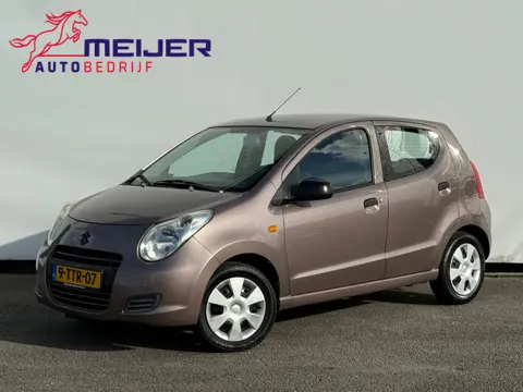 Suzuki Alto 1.0 Base Electr Ramen | 5 Deurs | Radio CD | Airco !!