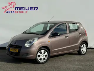 Suzuki Alto 1.0 Base Electr Ramen | 5 Deurs | Radio CD | Airco !!
