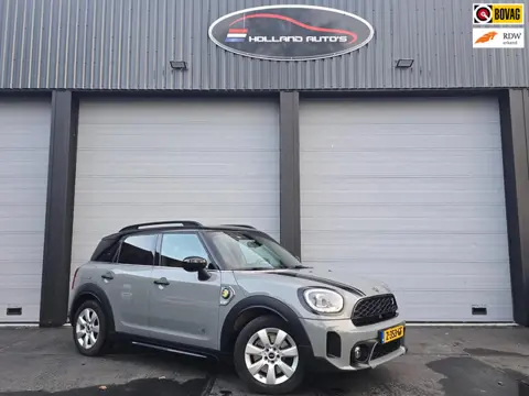 Mini Countryman 2.0 Cooper S hybrid automaat