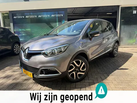 Renault Captur 0.9 TCe Dynamique | 2E EIGENAAR | 12MND GARANTIE | NAVI | CRUISE |