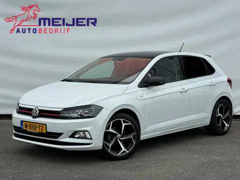Volkswagen Polo 1.0 TSI Comfortline Business Zwart dak | LED | Navigatie via CarPlay | Airco | Parke