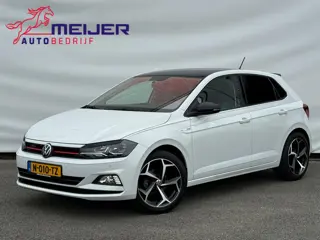 Volkswagen Polo 1.0 TSI Comfortline Business Zwart dak | LED | Navigatie via CarPlay | Airco | Parke