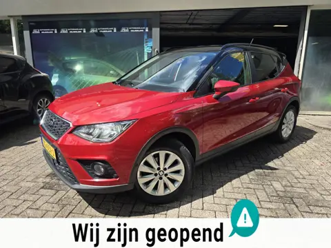 Seat Arona 1.0 TSI Style Business Intense | 2E EIGENAAR |3/6 OF 12MND GARANTIE | DIGI COCKPIT | NAVI