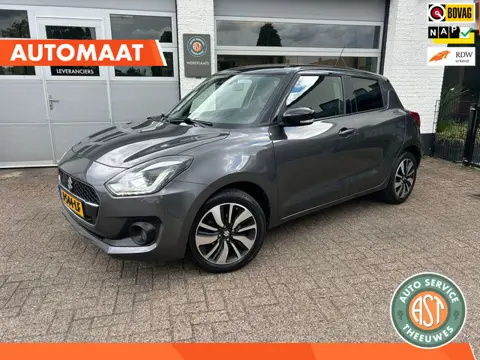 Suzuki Swift 1.2 Stijl NAVI|CAMERA|ADAPT.CRUISE|XENON|KEYLESS
