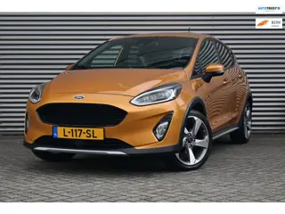 Ford Fiesta Active 1.0 EcoBoost 125-PK, Airco, Ecc, Cruise, Navi, Camera.