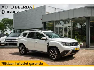 Dacia Duster 1.0 TCe Prestige 100 PK | Rijklaar | Handgeschakeld | Trekhaak