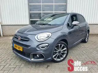 Fiat 500 X 1.0 GSE Sport 120TH Edition Camera | PDC | Automatische verlichting