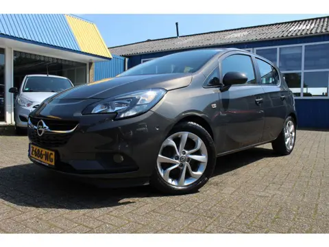 Opel Corsa 1.0i Turbo "Edition" Cruise - Airco - 5 Deurs !!! 90 Pk