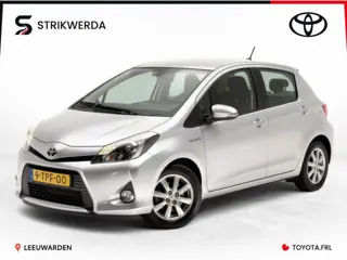 Toyota Yaris 1.5 Full Hybrid Aspiration