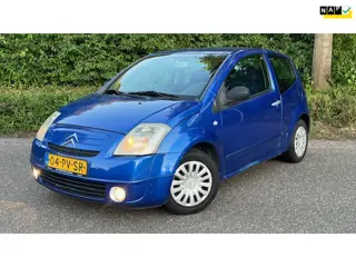 Citroen C2 1.4i Ligne Ambiance l AIRCO l