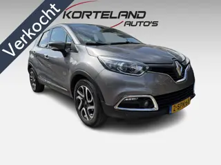 Renault Captur 0.9 TCe Dynamique NAVI CAMERA CRUISE CONTROL