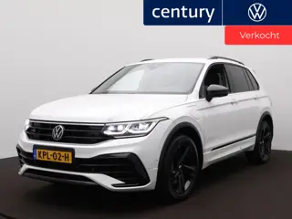 Volkswagen Tiguan 1.4 TSI eHybrid R-Line Business | 360 Camera | Vol Leer | Elek. Stoelen | IQ Light