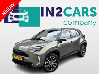 Toyota Yaris Cross 1.5 Hybrid Dynamic Plus *Elektrische achterklep*