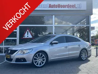 Volkswagen Passat CC 1.8 TSI 4p. /Automaat/Volleder/Clima/Cruise/Onderhouds hist/