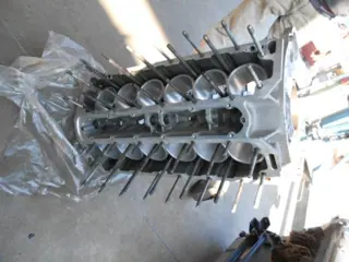 Engine block Jaguar Xjs Coupè e Cabriolet