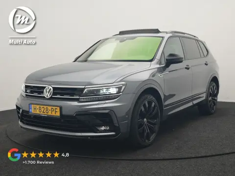 Volkswagen Tiguan Allspace 1.5 TSI Highline DSG R-Line 7 Persoons 150pk | Panodak | Adaptive Cruise 