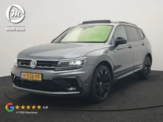 Volkswagen Tiguan Allspace 1.5 TSI Highline DSG R-Line 7 Persoons 150pk | Panodak | Adaptive Cruise 