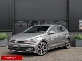 Volkswagen Polo 2.0 TSI GTI 200PK | ACC | DCC | DSG | Virtual | Led | Carplay | Sfeer |  VERKOCHT