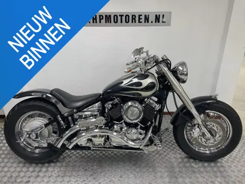Yamaha 650 A DRAGSTAR DRAG STAR CLASSIC SPECIAL BOVAG