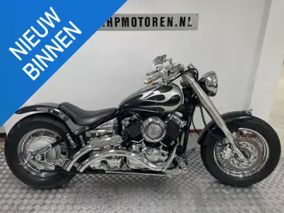 Yamaha 650 A DRAGSTAR DRAG STAR CLASSIC SPECIAL BOVAG