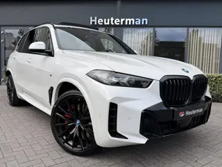 BMW X5 xDrive50e M Sport/Comfortzetels/Pano/