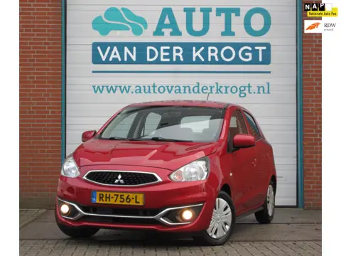 Mitsubishi Space Star 1.0 Cool+, 1e Eig, Airco, Spoiler, Comf. pakket.