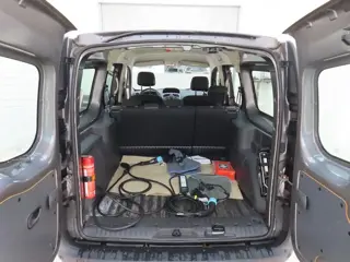 Foto 18 van Renault Kangoo Z.E. Maxi Airco | Navigatie | Cruisecontrole | Batterijkoop | 5 zitplaatsen