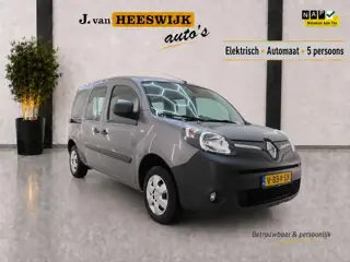 Foto 15 van Renault Kangoo Z.E. Maxi Airco | Navigatie | Cruisecontrole | Batterijkoop | 5 zitplaatsen