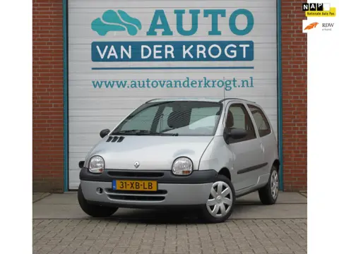 Renault Twingo 1.2 Authentique, Elec.ramen, NL auto, 67.839 km, Retro! APK 2-27